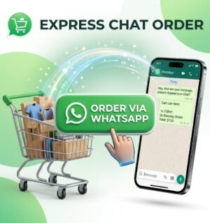 Express Cart-to-Chat Quick Order