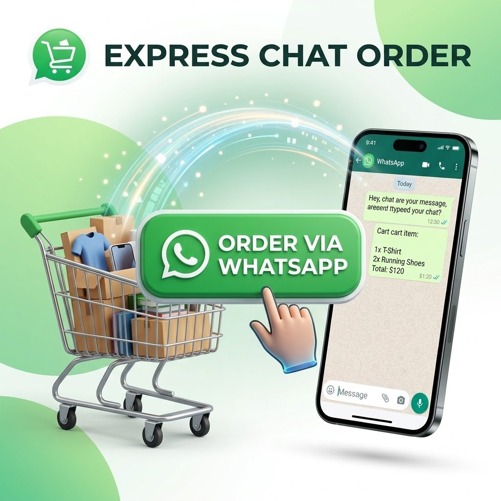 Express Cart-to-Chat Quick Order