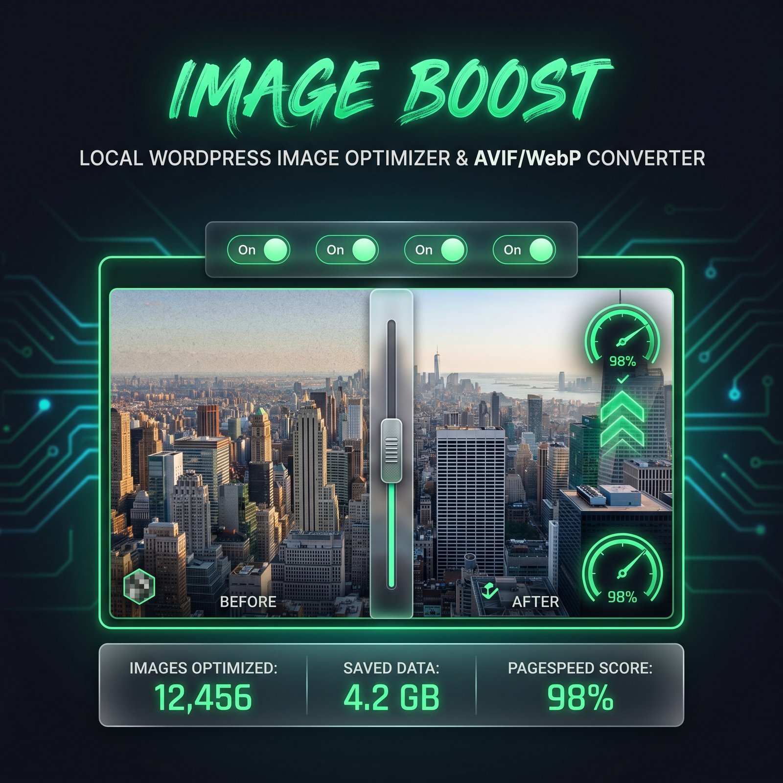 Image Boost