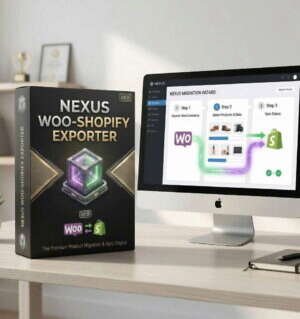 Nexus Shopify Exporter