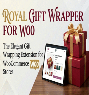 Royal Gift Wrapper Pro for WooCommerce