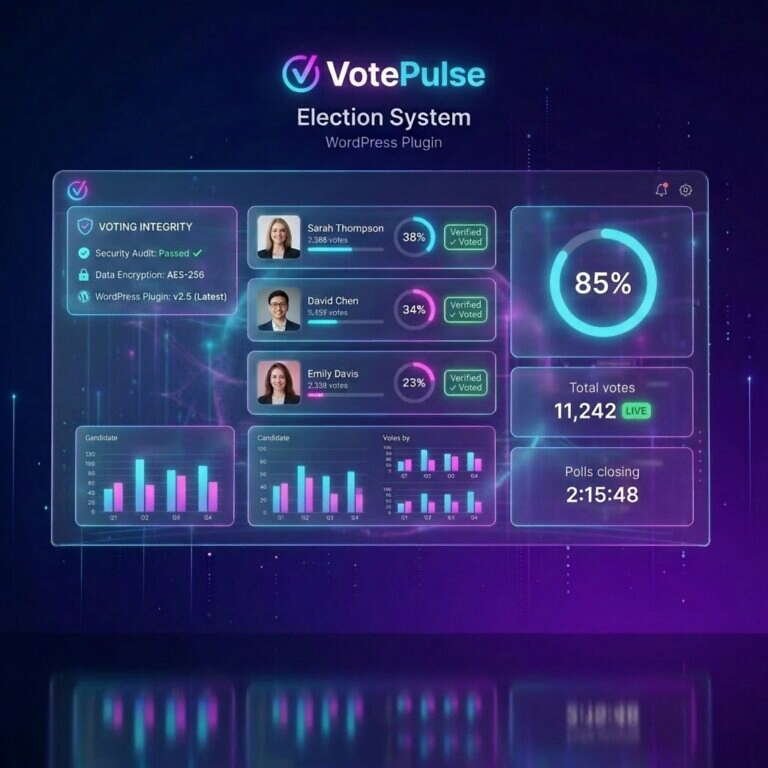 VotePulse Election System