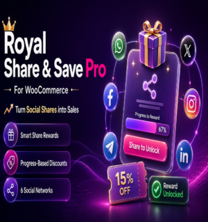 Royal Share Save